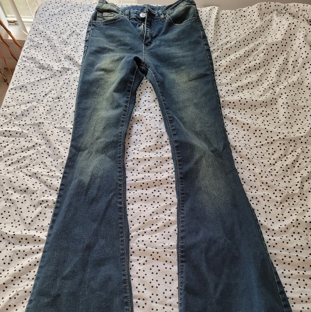 Jeans pants